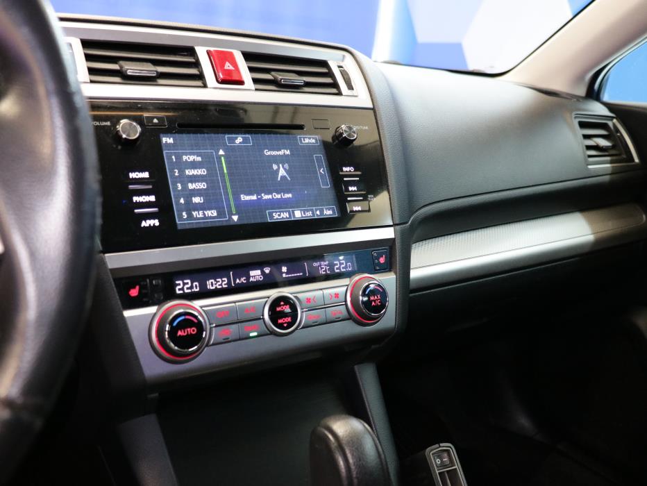 Subaru Outback 2016