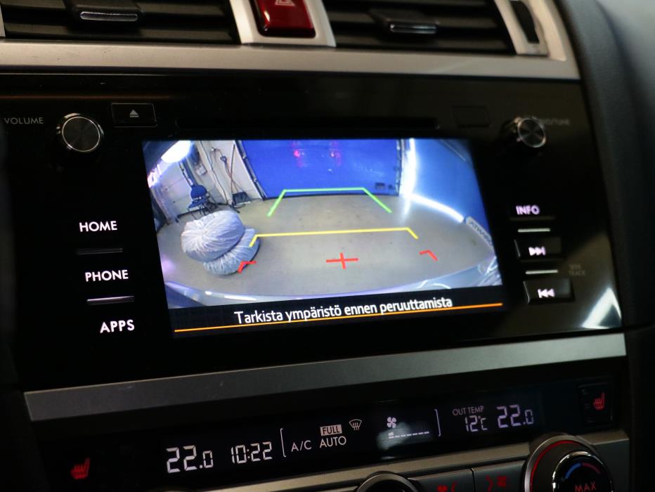 Subaru Outback 2016