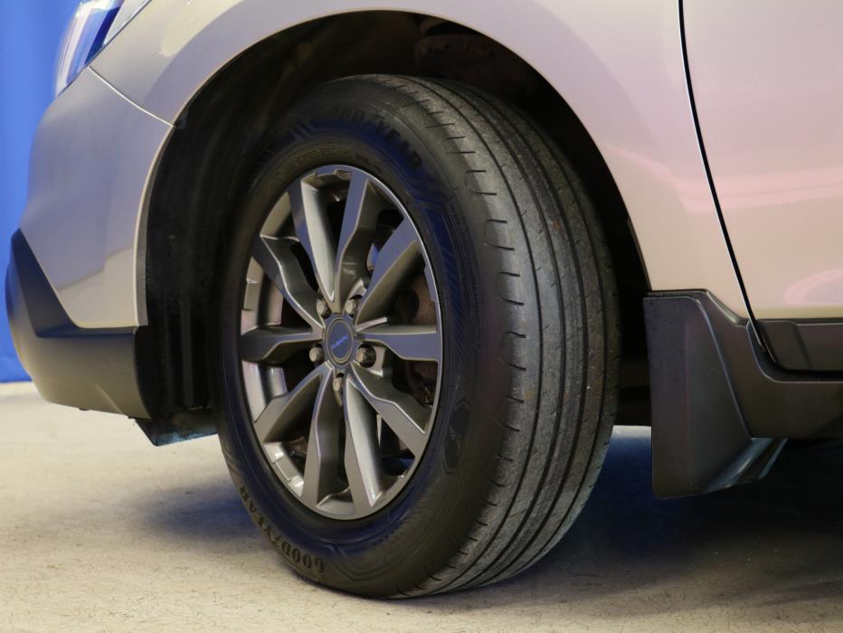 Subaru Outback 2016