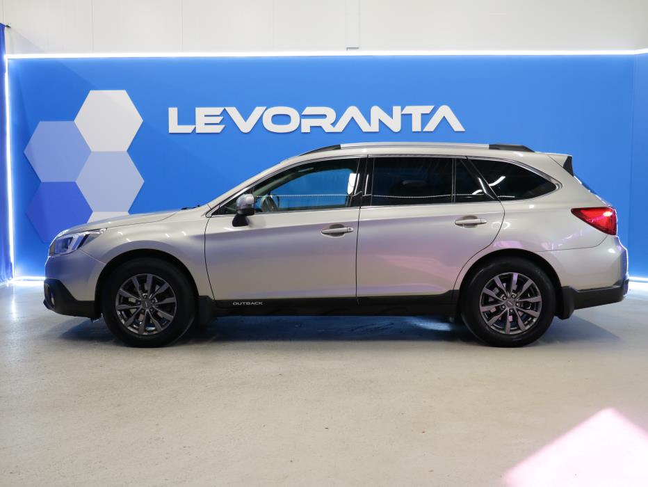 Subaru Outback 2016