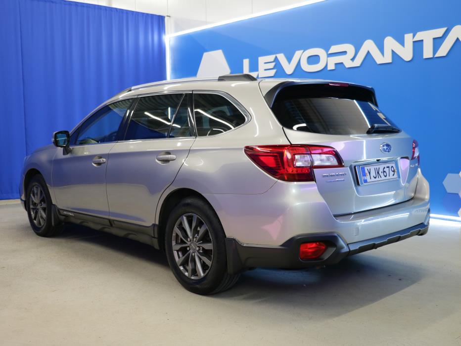 Subaru Outback 2016