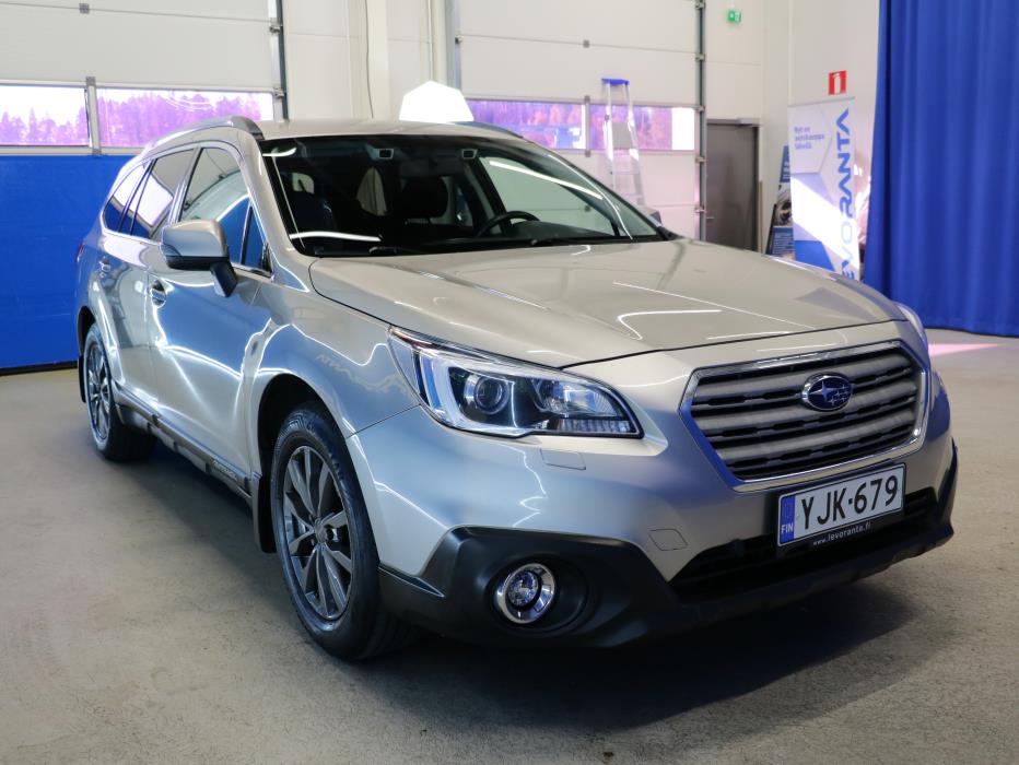 Subaru Outback 2016