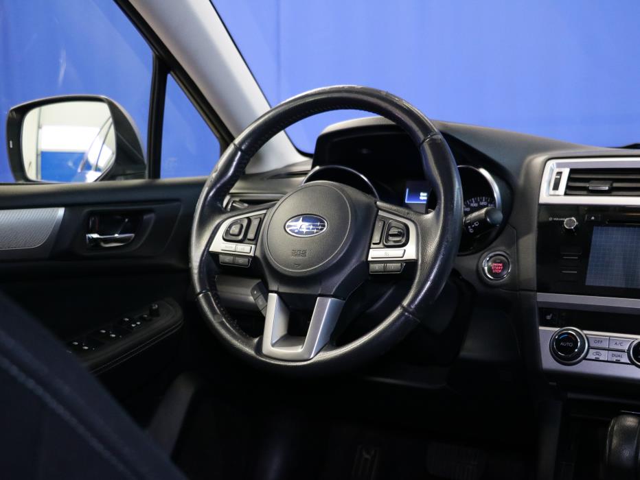 Subaru Outback 2016