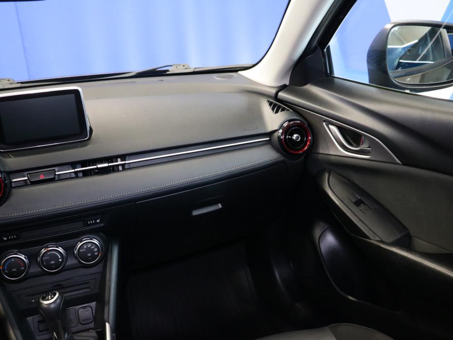 Mazda CX-3 2016
