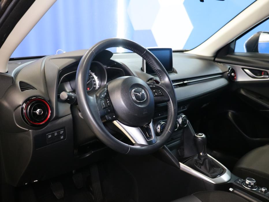 Mazda CX-3 2016