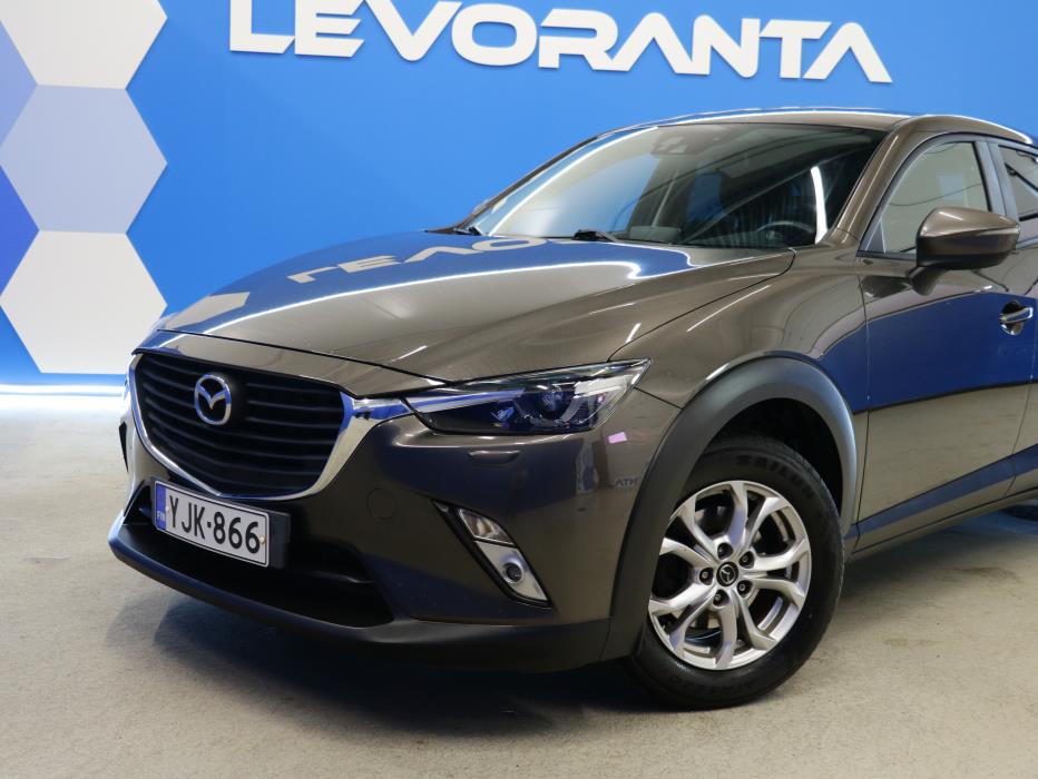 Mazda CX-3 2016