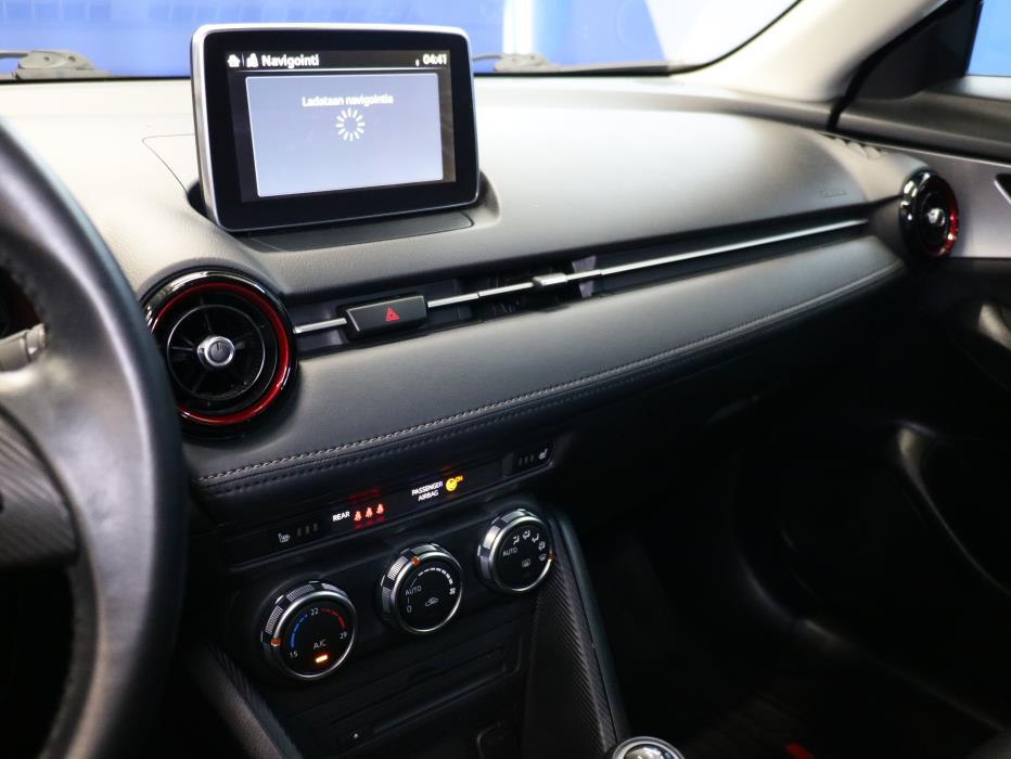 Mazda CX-3 2016