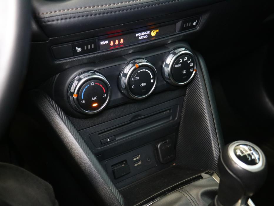 Mazda CX-3 2016