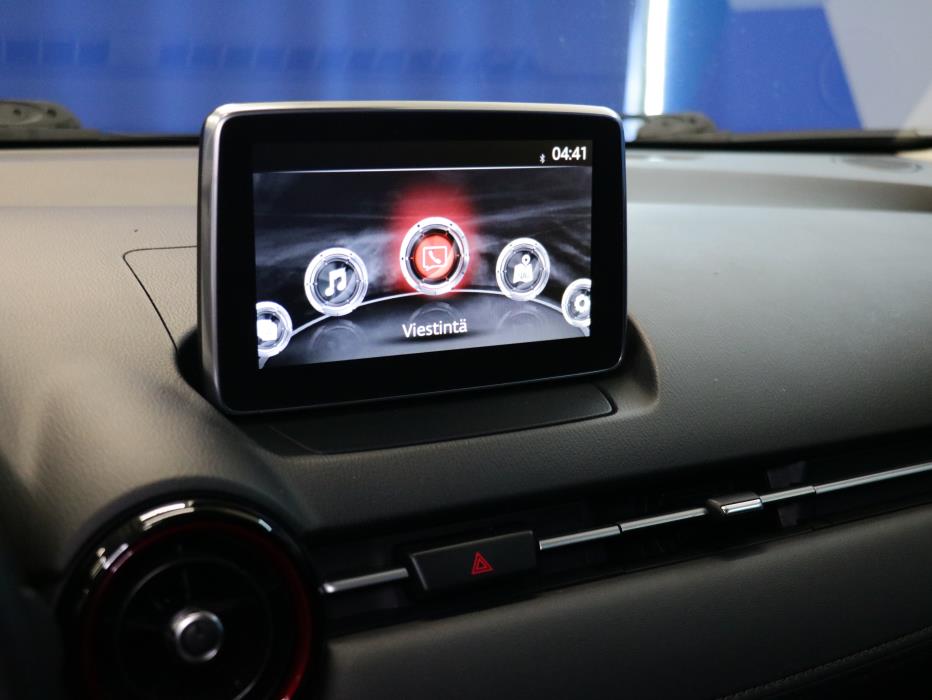 Mazda CX-3 2016