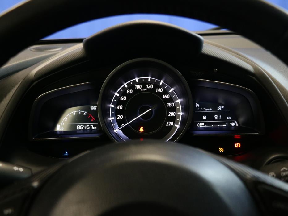Mazda CX-3 2016