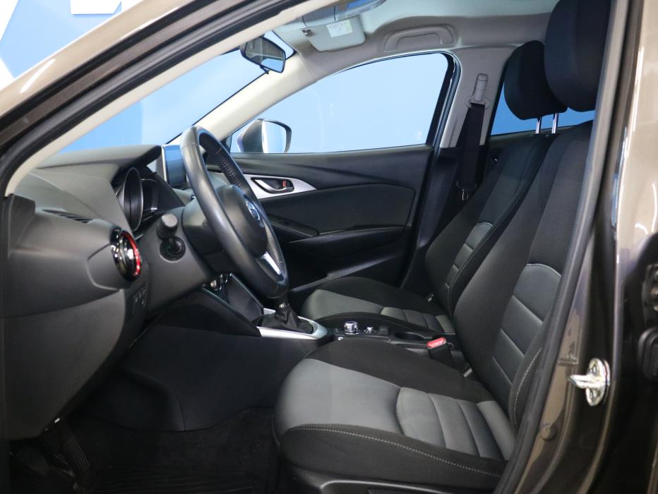 Mazda CX-3 2016