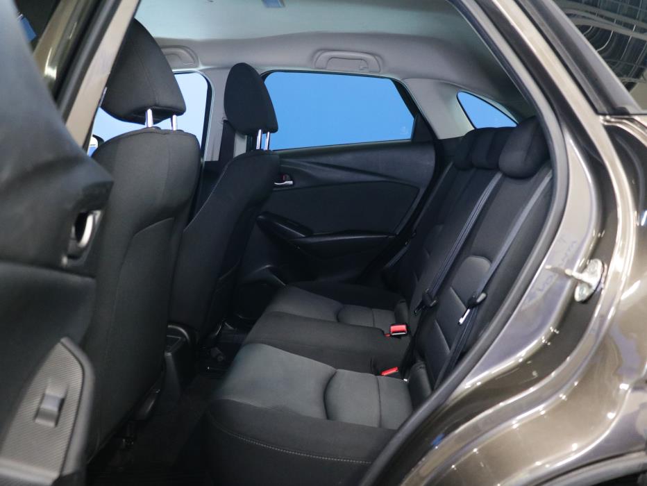 Mazda CX-3 2016
