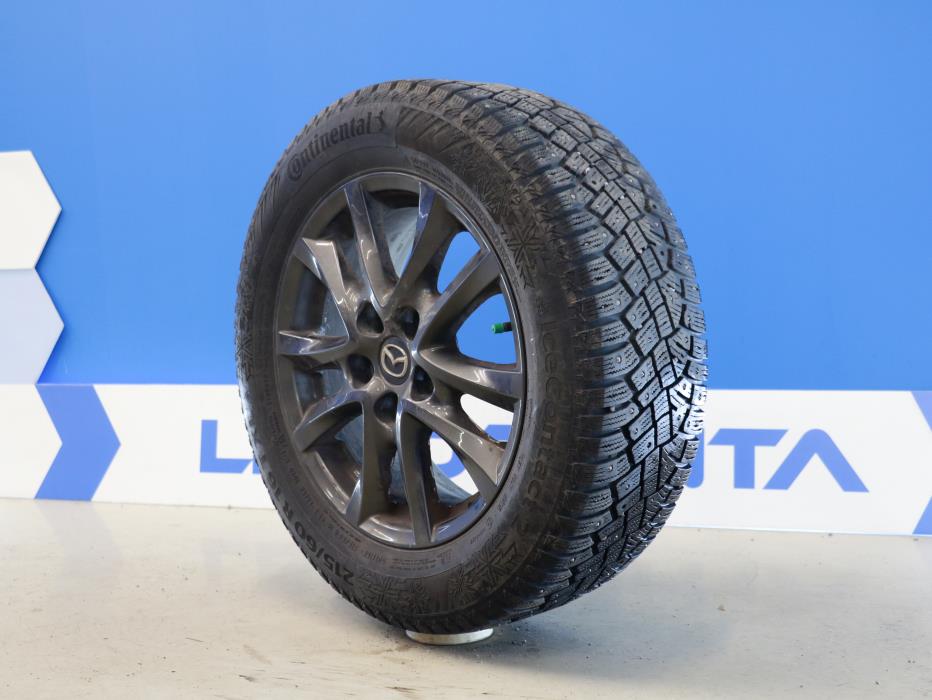 Mazda CX-3 2016