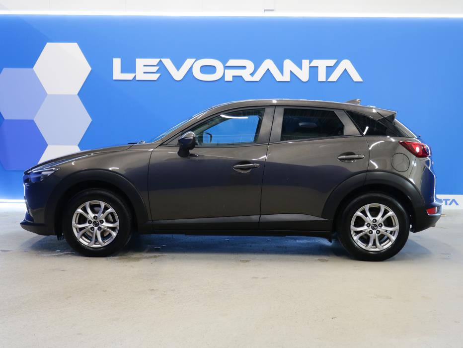 Mazda CX-3 2016