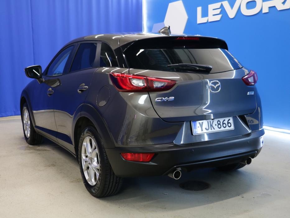 Mazda CX-3 2016