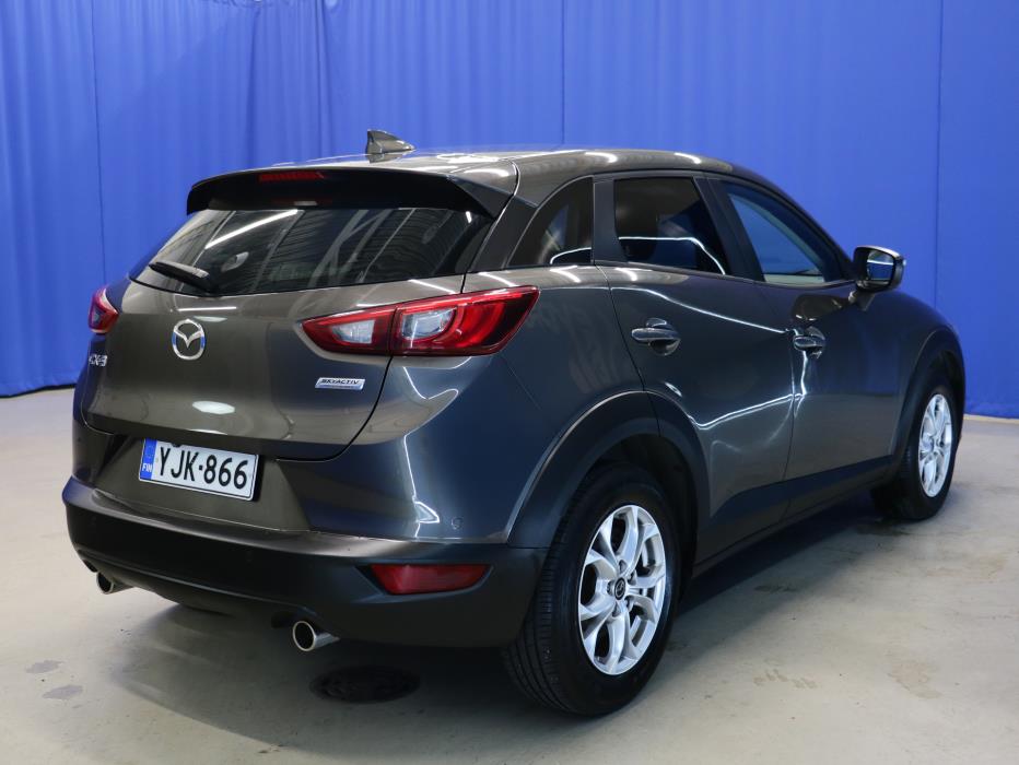 Mazda CX-3 2016