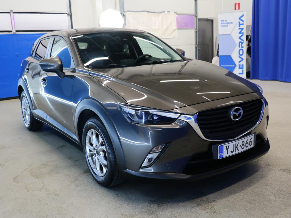 Mazda CX-3 2016