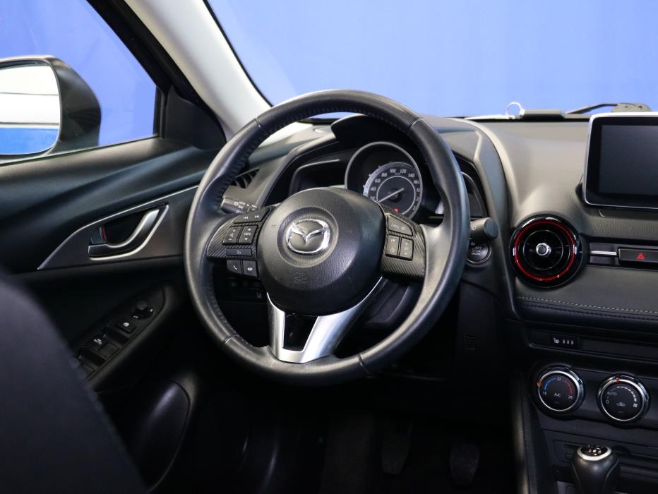 Mazda CX-3 2016