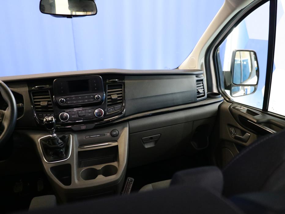 Ford Tourneo Custom 2022