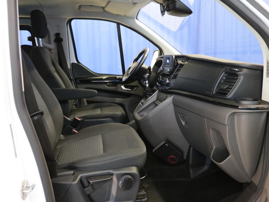 Ford Tourneo Custom 2022