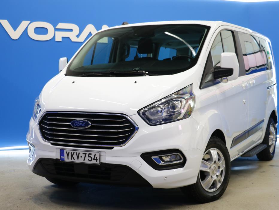 Ford Tourneo Custom 2022