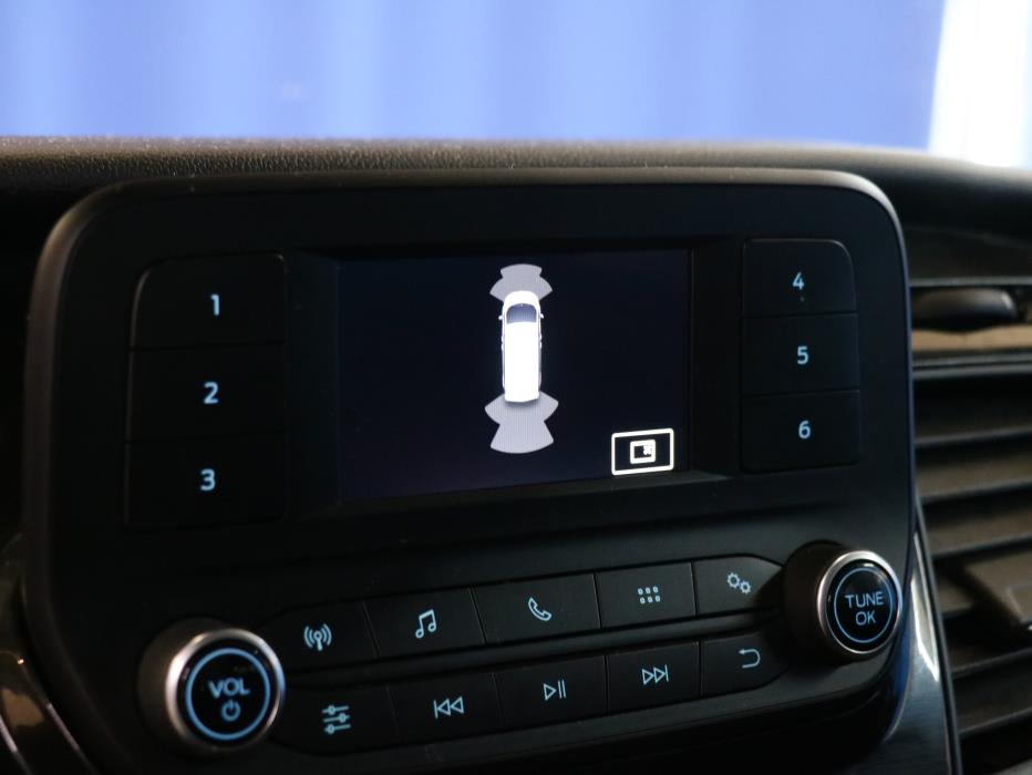 Ford Tourneo Custom 2022