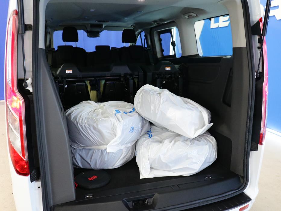 Ford Tourneo Custom 2022