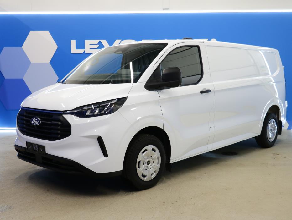 Ford Transit Custom 2026