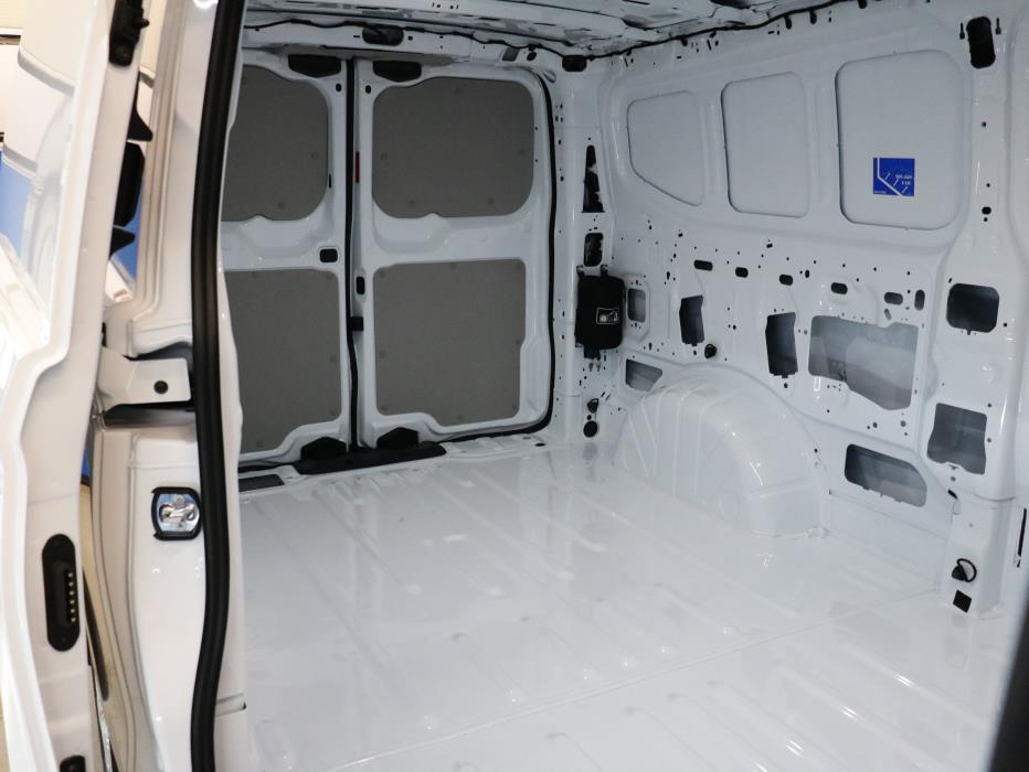 Ford Transit Custom 2026