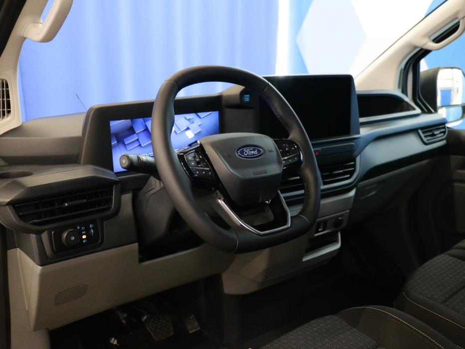 Ford Transit Custom 2026