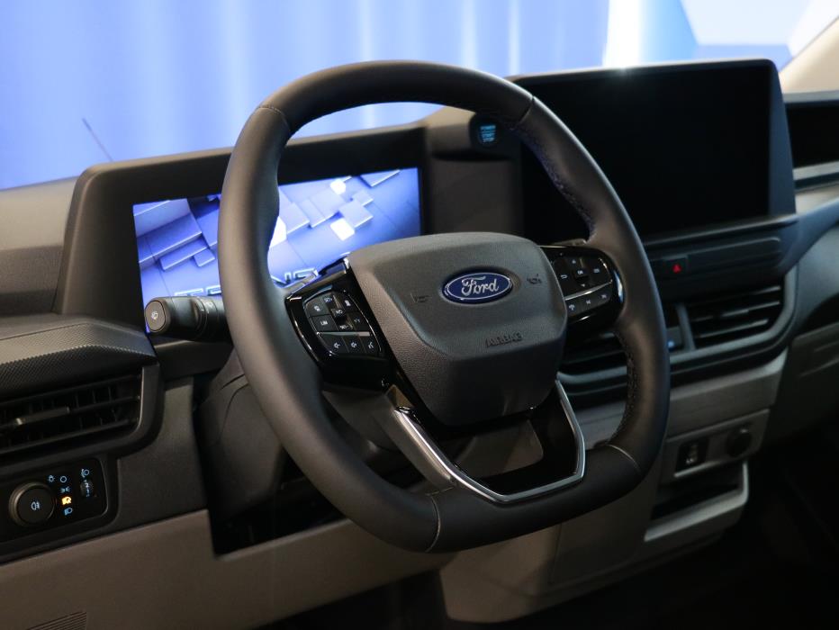 Ford Transit Custom 2026