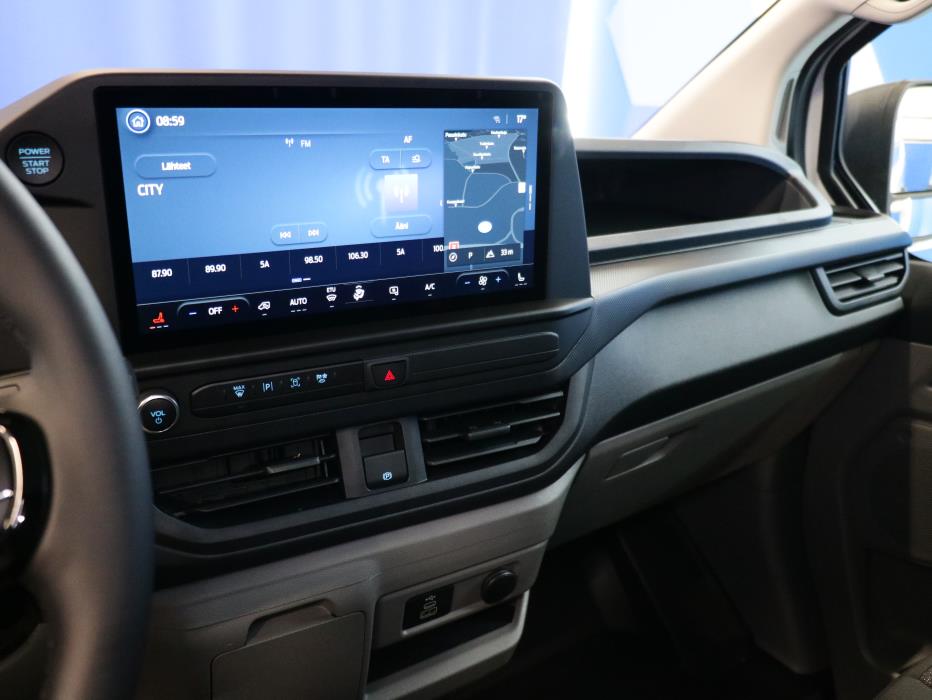 Ford Transit Custom 2026