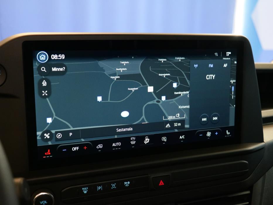 Ford Transit Custom 2026