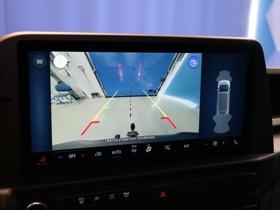 Ford Transit Custom 2026