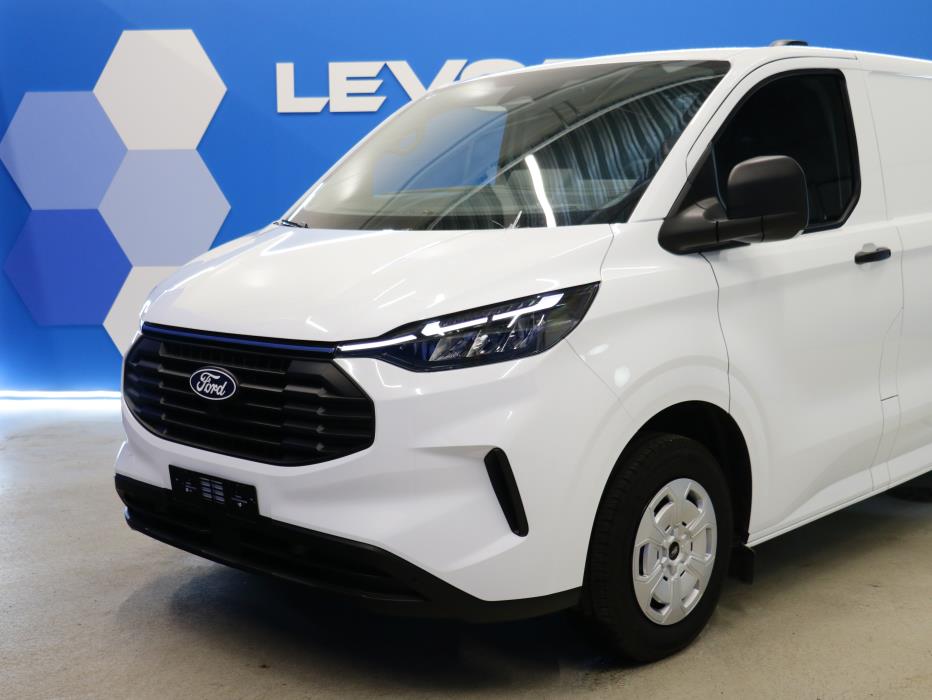 Ford Transit Custom 2026