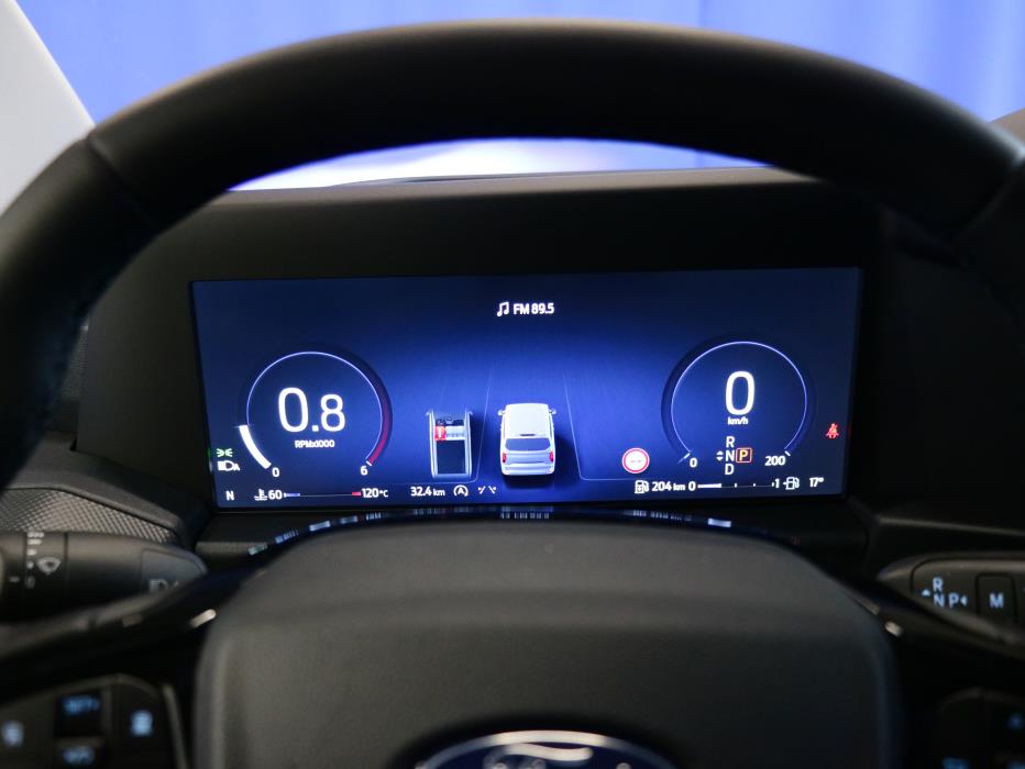 Ford Transit Custom 2026