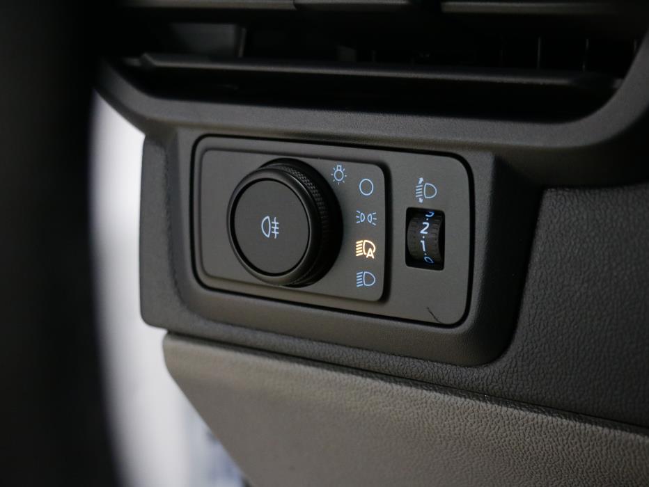 Ford Transit Custom 2026