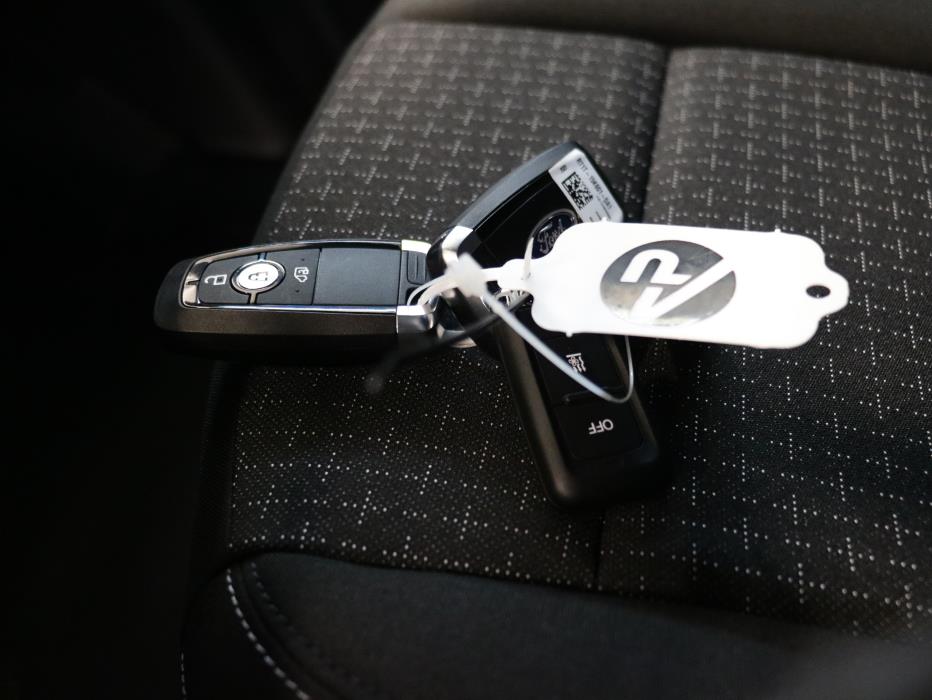 Ford Transit Custom 2026