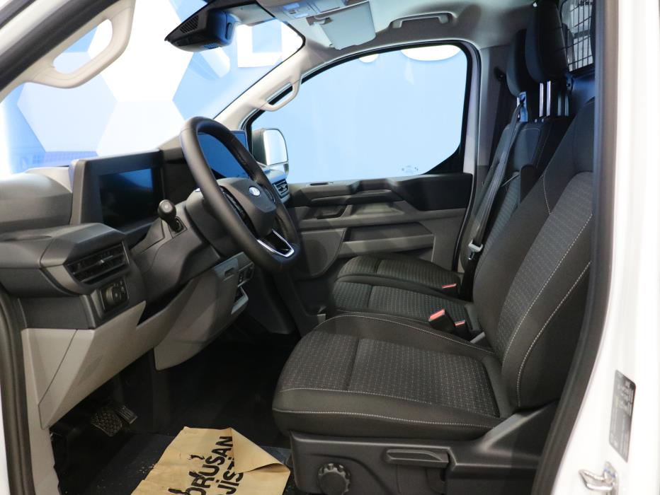 Ford Transit Custom 2026