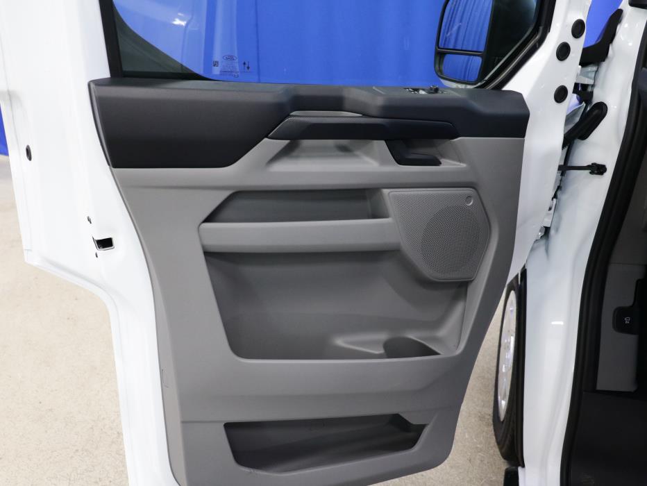 Ford Transit Custom 2026