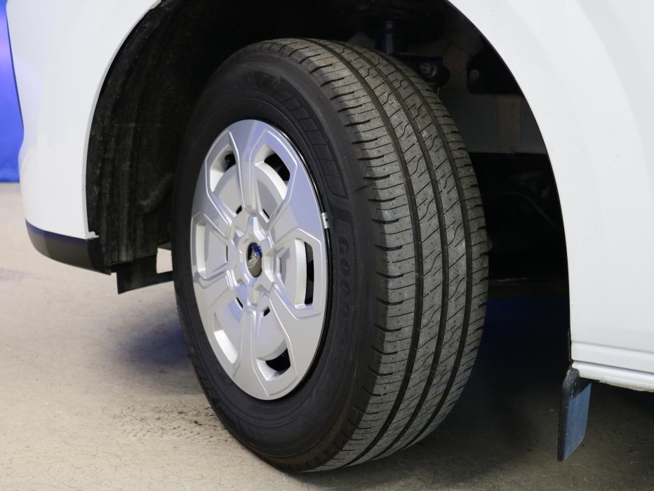 Ford Transit Custom 2026