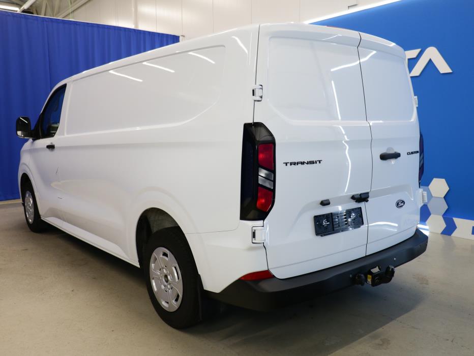 Ford Transit Custom 2026