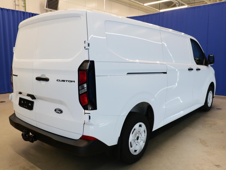 Ford Transit Custom 2026