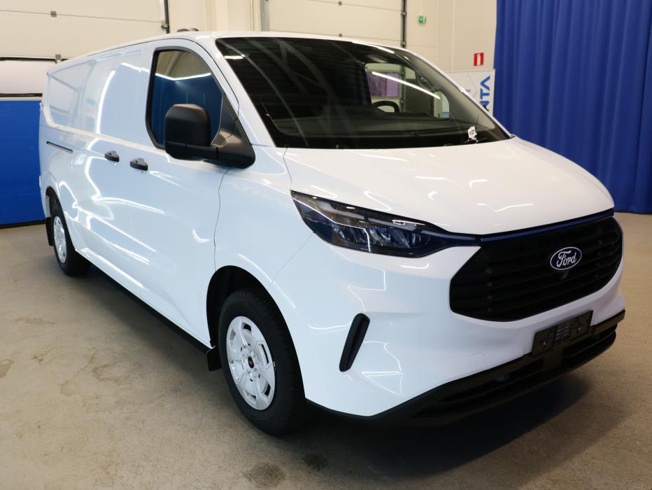 Ford Transit Custom 2026