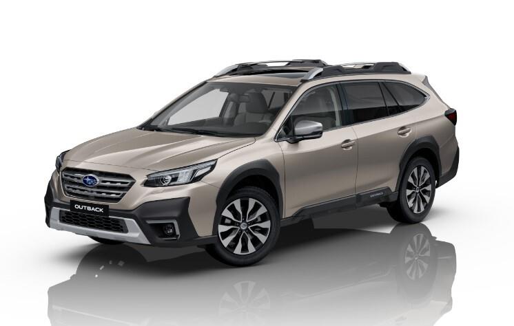 Subaru Outback 2026