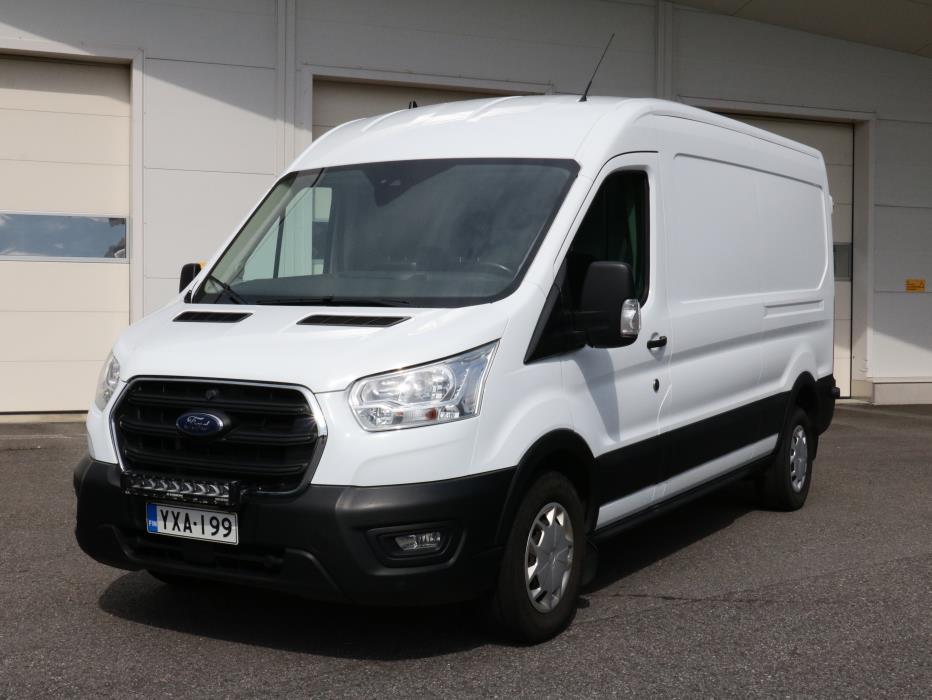 Ford Transit 2020