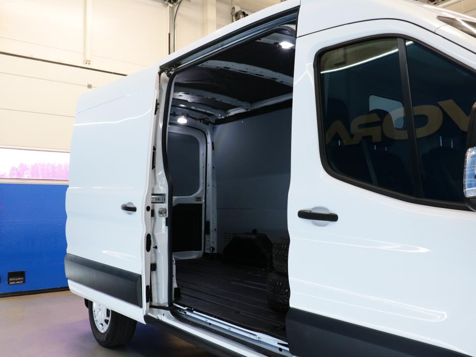 Ford Transit 2020