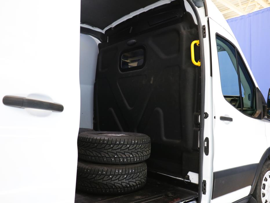 Ford Transit 2020