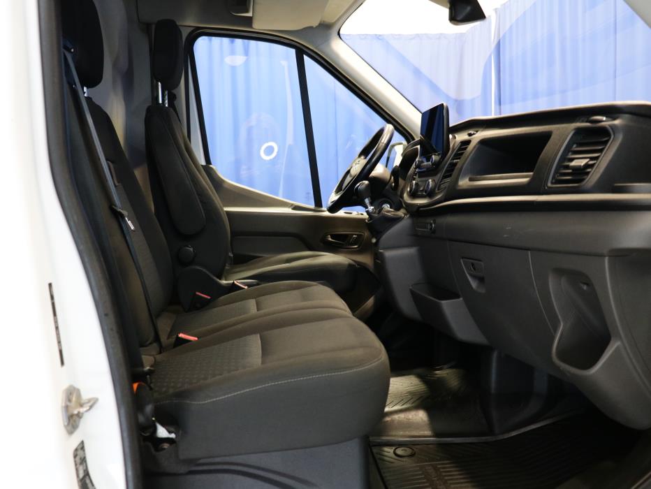 Ford Transit 2020