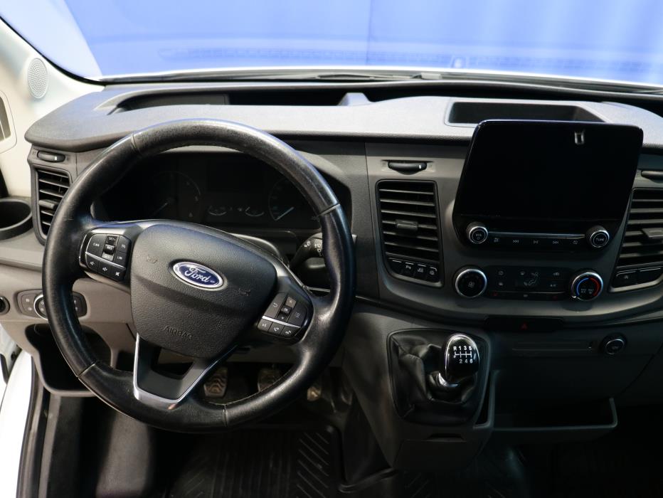 Ford Transit 2020
